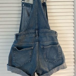 Hollister Overalls that have only been worn a few times
